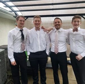 Meet your Posher, Rodger